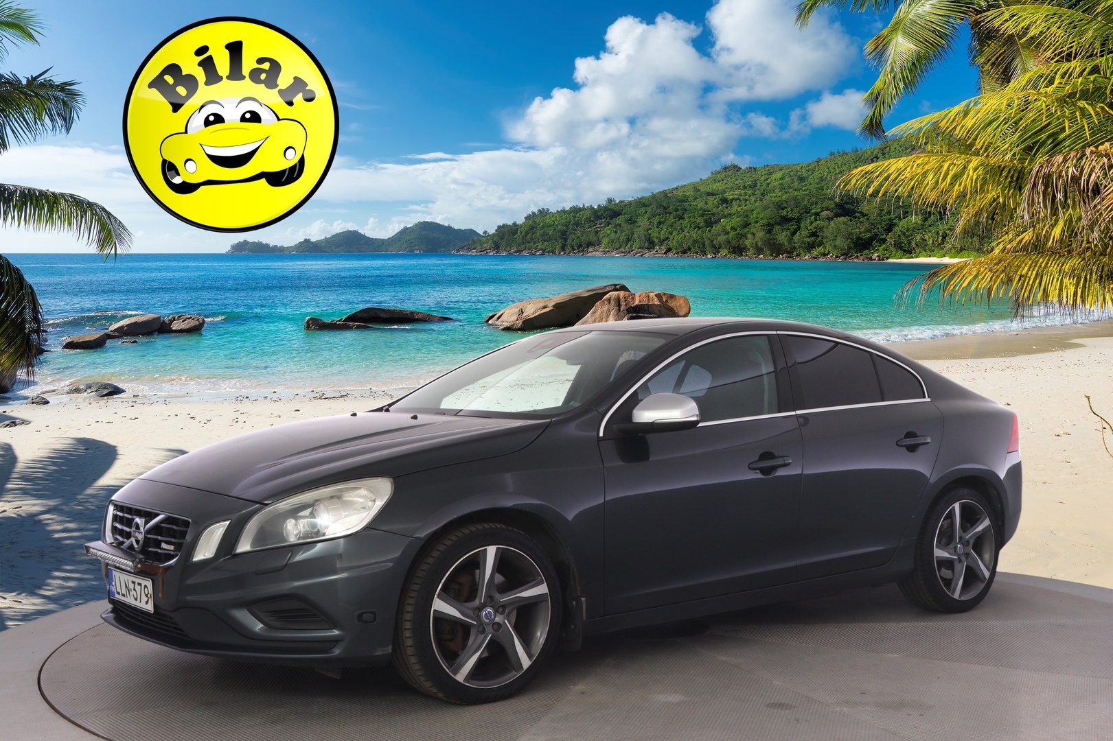 Volvo S60 D5 AWD R-Design aut 2013, kuva 3/31