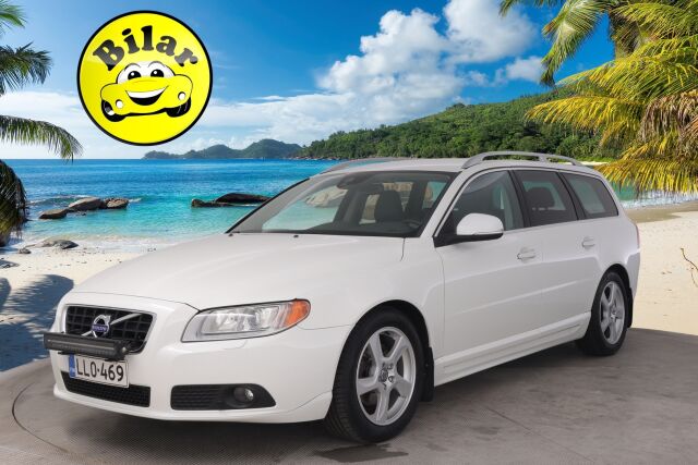 Volvo V70 2013