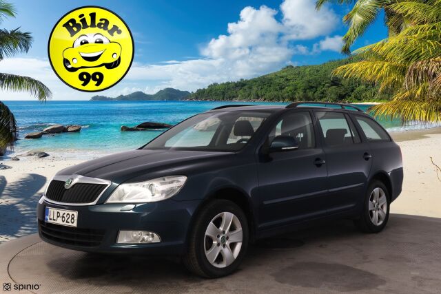 Skoda Octavia 2013