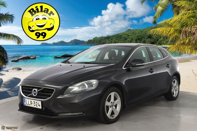 Volvo V40 -kuva