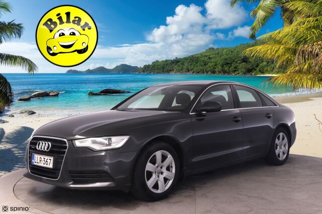 Audi A6 2012