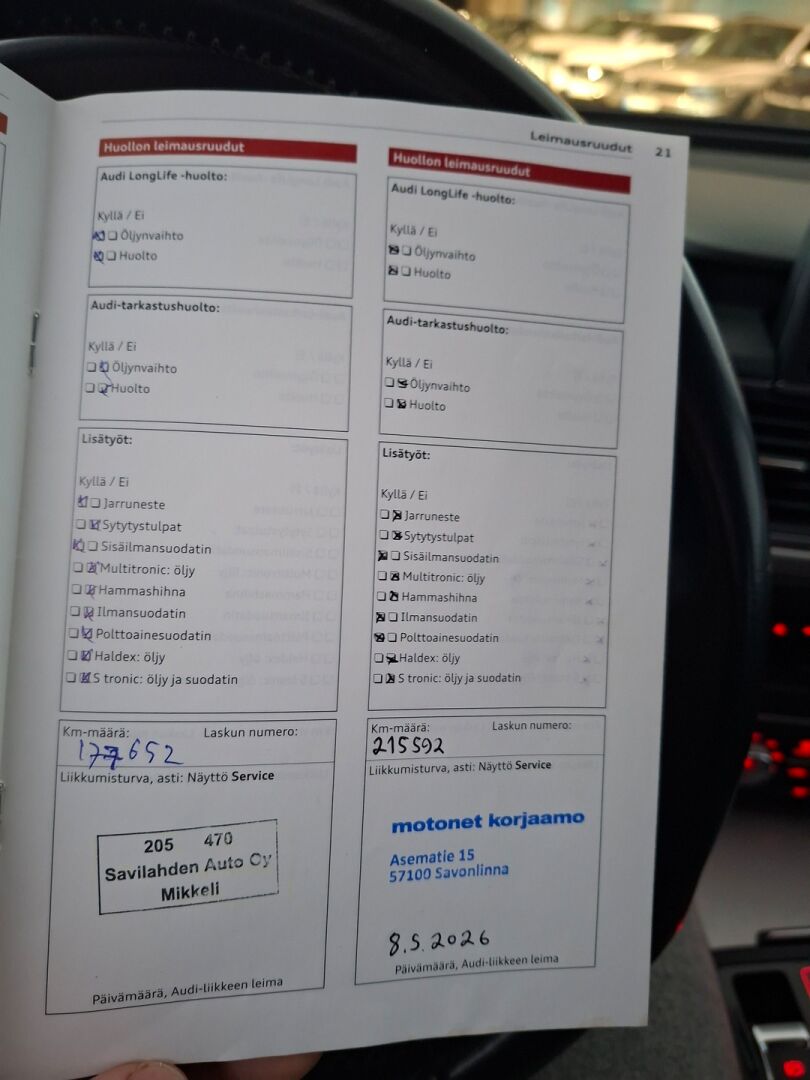 Audi A6 2012 Sedan 3,0 V6 TDI 150 kW quattro Edition S tronic - Tämä auto myydään Huutokaupat.com - | Webasto | Ilma-alusta | Vakkari | MMI | Tutkat | Suomi-auto |