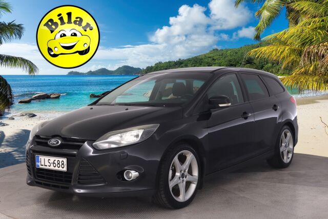 Ford Focus 2012