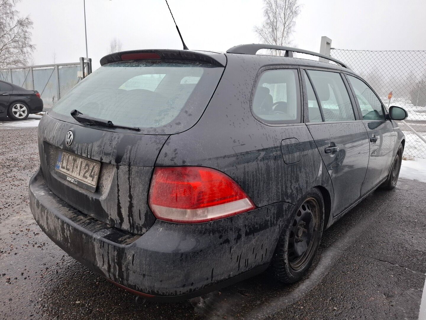 Volkswagen Golf 2009 GOLF Farmari *Myydään Huutokaupat.comissa* - *Käsiraha jopa 0€!* - *Myydään Huutokaupat.comissa*