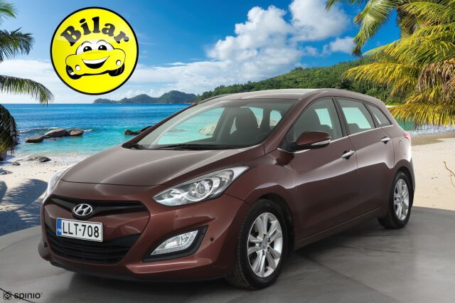 Hyundai i30 Wagon 2012