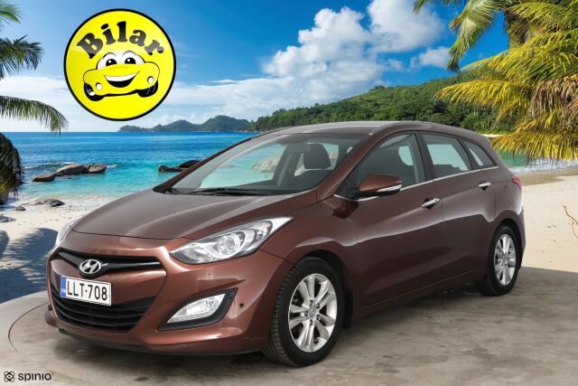 Hyundai i30 Wagon 2012