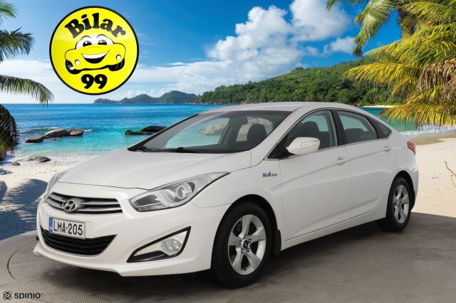 Hyundai i40 Sedan 2014