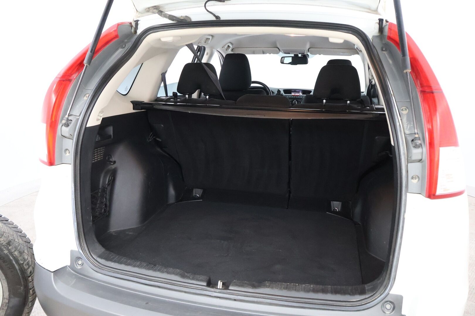 Honda CR-V 2013 Diesel Elegance - 1Om Suomiauto / P.Kamera / Koukku / Vakkari / Lohko / Merkkihuollettu / LED-Lisävalot