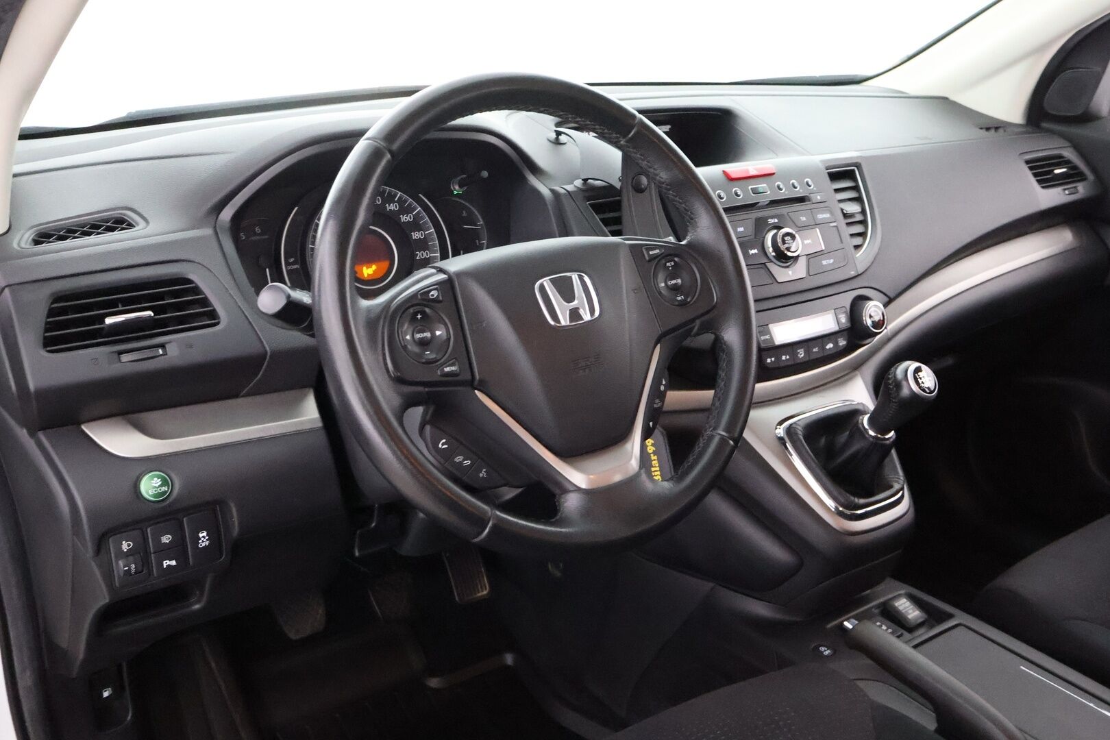 Honda CR-V 2013 Diesel Elegance - 1Om Suomiauto / P.Kamera / Koukku / Vakkari / Lohko / Merkkihuollettu / LED-Lisävalot