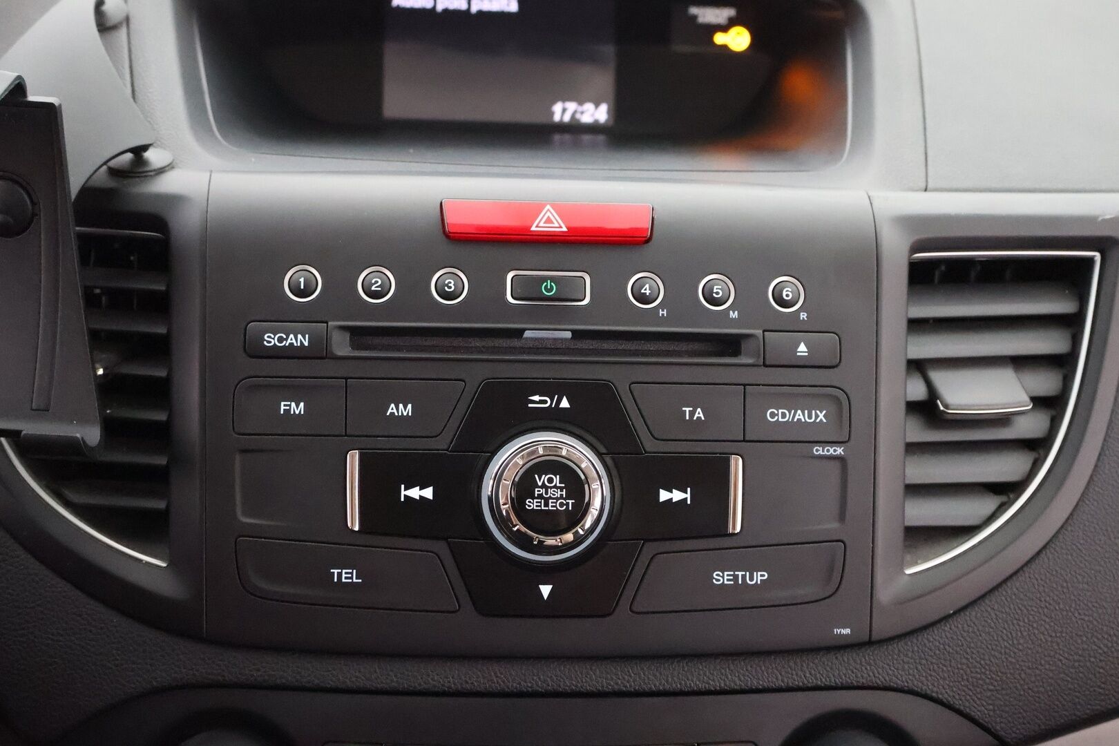 Honda CR-V 2013 Diesel Elegance - 1Om Suomiauto / P.Kamera / Koukku / Vakkari / Lohko / Merkkihuollettu / LED-Lisävalot