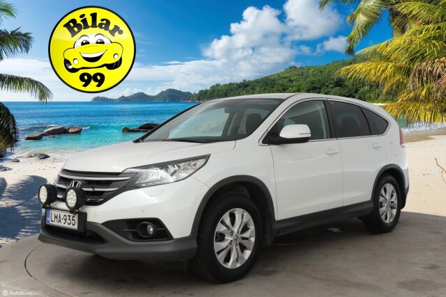 Honda CR-V 2013