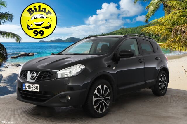 Nissan Qashqai 2013