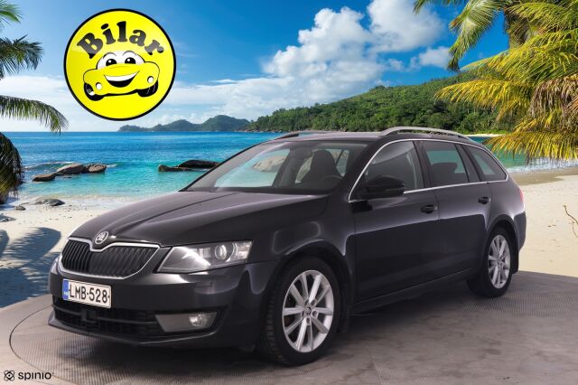 Skoda Octavia 2014