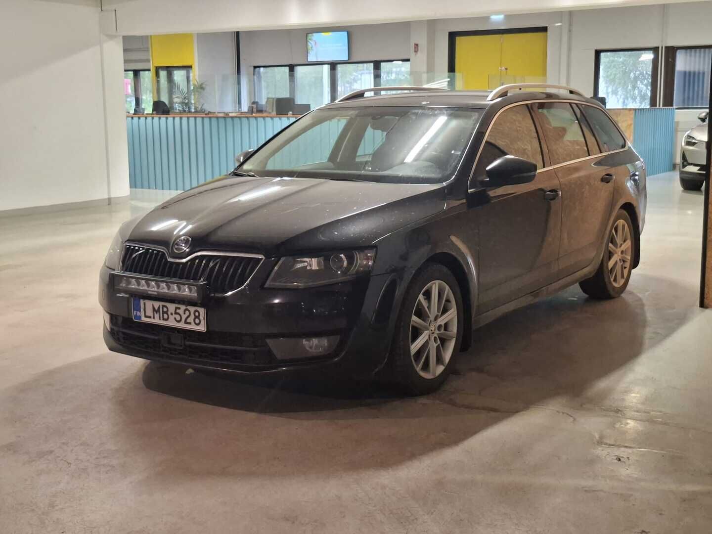 Skoda Octavia 2014 Combi 1,8 TSI 4x4 Elegance DSG Autom. - | ACC | Webasto | Koukku | P-tutka | 
