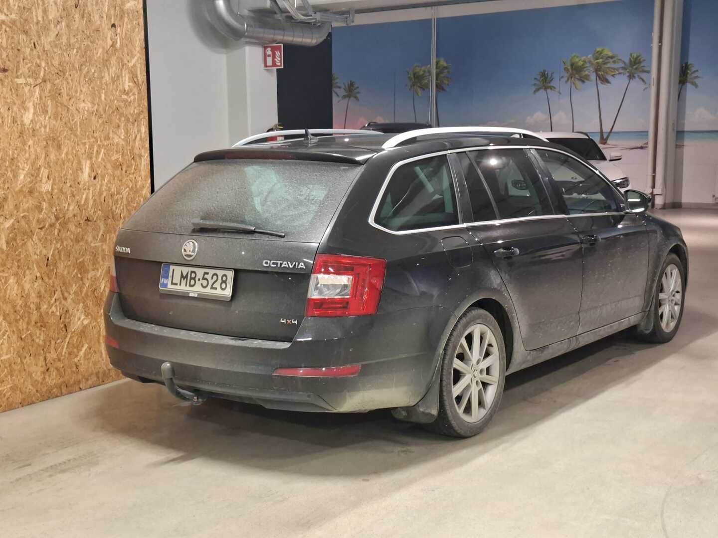 Skoda Octavia 2014 Combi 1,8 TSI 4x4 Elegance DSG Autom. - | ACC | Webasto | Koukku | P-tutka | 