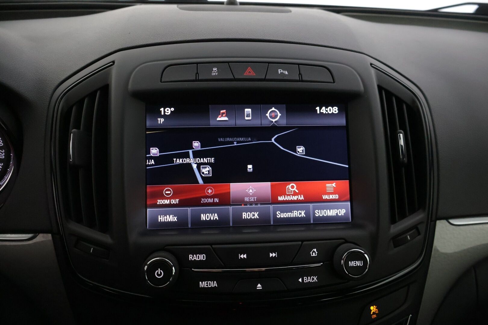 Opel Insignia 2014 Sports Tourer Edition 1,6 Turbo SIDI 125kW AT6 * Xenon / Vakkari / Sähkökontti / Ratinlämmitin / Lohkolämmitin * - Hyvät varusteet! / Suomi-auto / Kahdet renkaat alumiinivanteilla! - Osta nyt, maksa vasta ensi vuonna