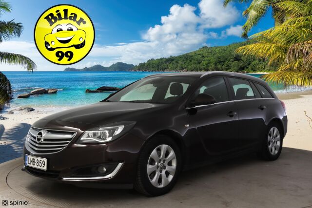 Opel Insignia -kuva