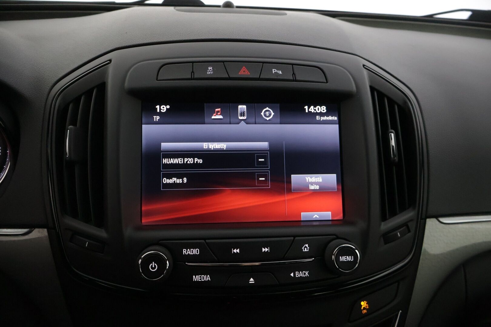 Opel Insignia 2014 Sports Tourer Edition 1,6 Turbo SIDI 125kW AT6 * Xenon / Vakkari / Sähkökontti / Ratinlämmitin / Lohkolämmitin * - Hyvät varusteet! / Suomi-auto / Kahdet renkaat alumiinivanteilla! - Osta nyt, maksa vasta ensi vuonna