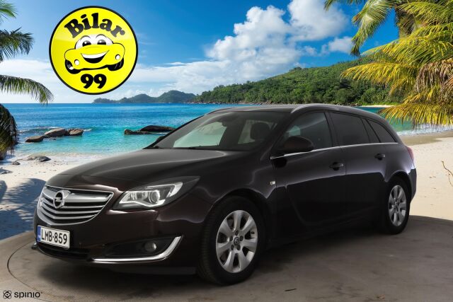 Opel Insignia 2014