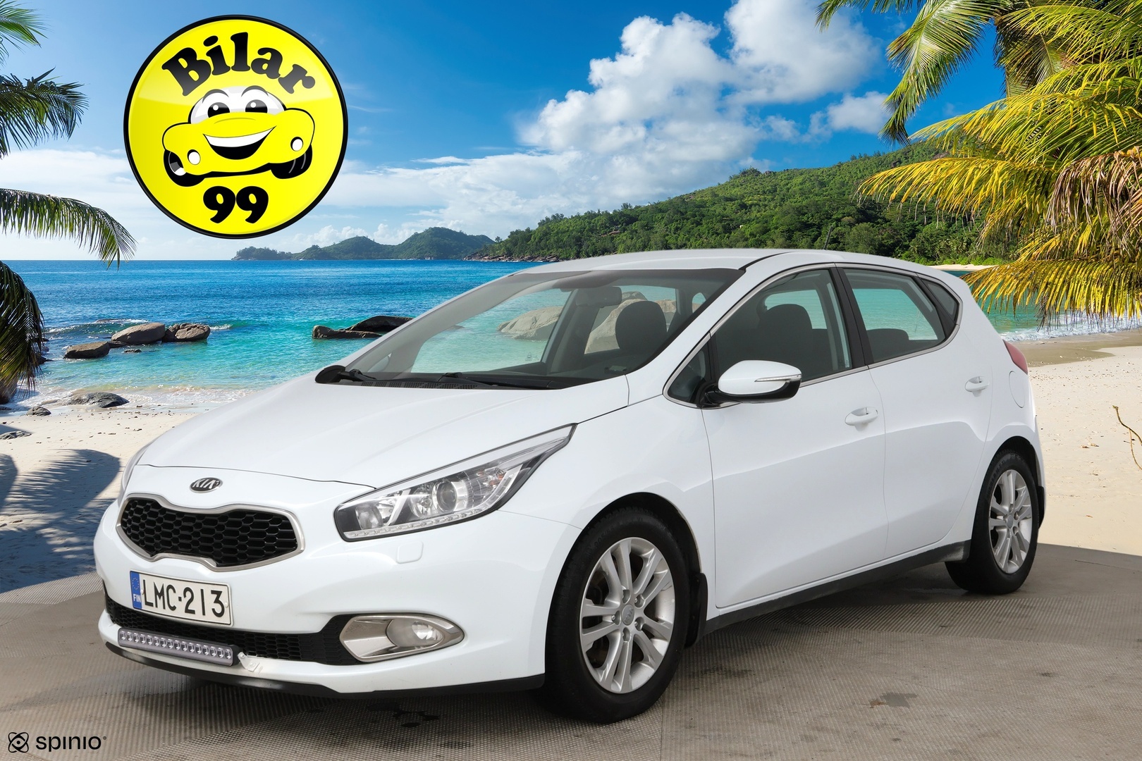 Kia cee'd 2013
