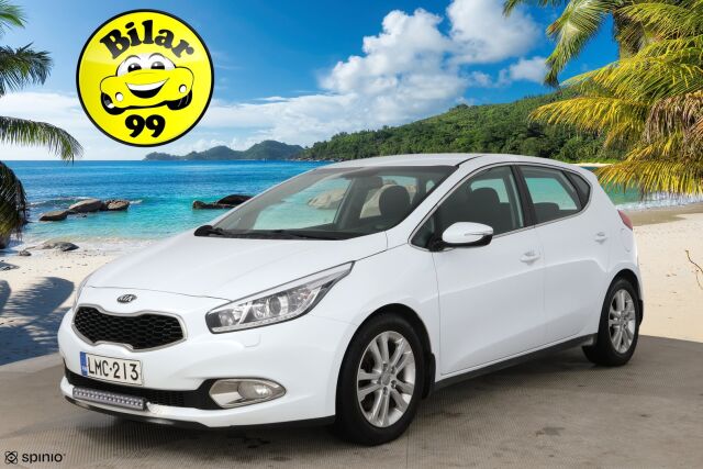 Kia cee'd 2013