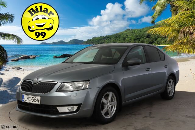 Skoda Octavia 2014
