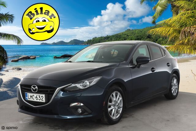 Mazda 3 2014