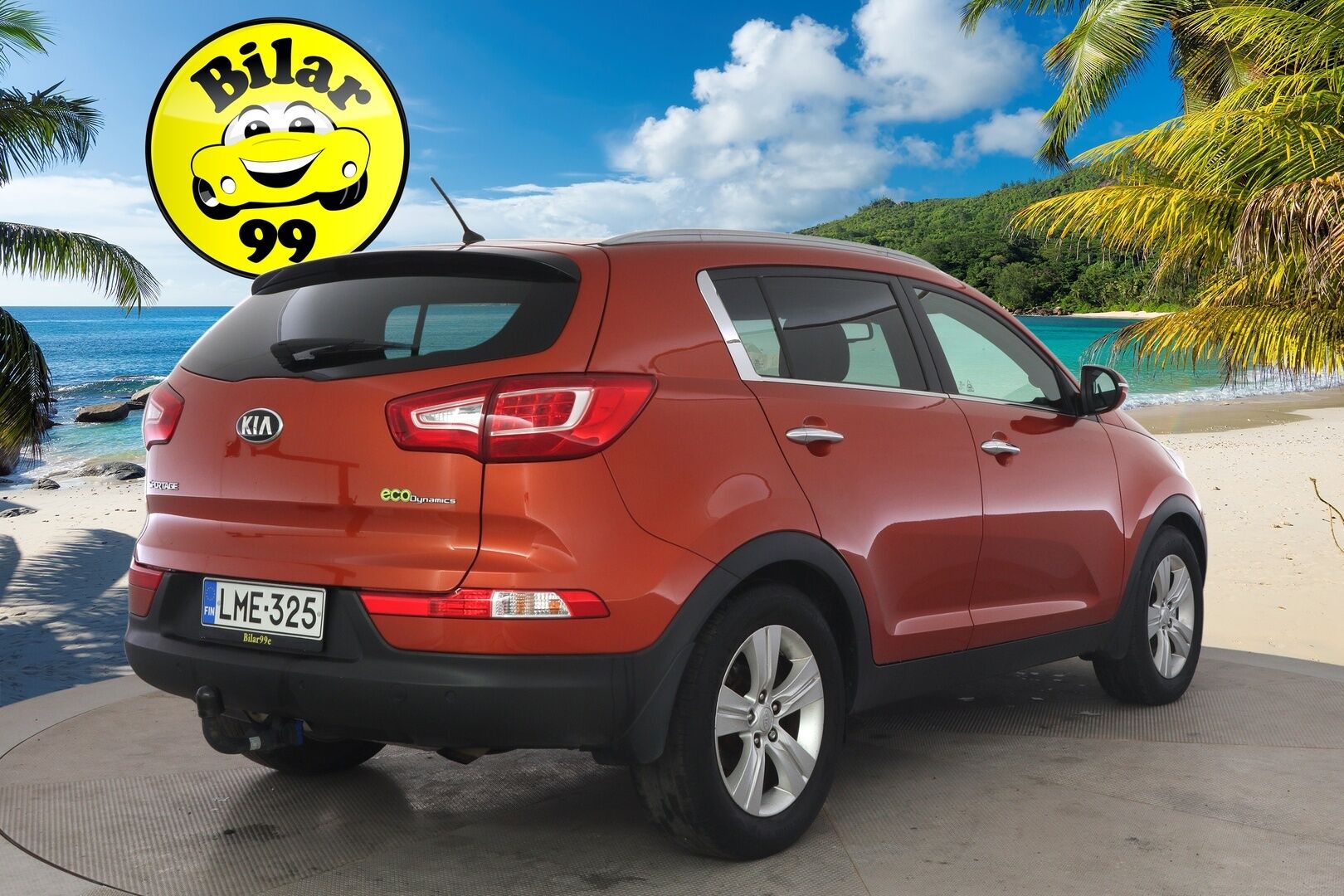 Kia Sportage 2014 1,6 ISG Urban EX EcoDynamics *Vetokoukku / Lohko+sisäp. / Xenon / Panorama* - *Suomi-auto / 2x renkaat ja vanteet / Juuri huollettu*