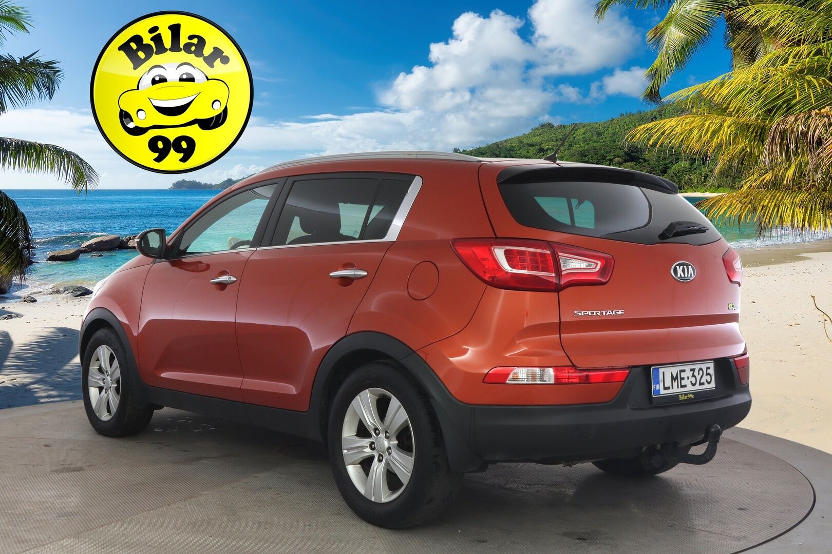 Kia Sportage 2014 1,6 ISG Urban EX EcoDynamics *Vetokoukku / Lohko+sisäp. / Xenon / Panorama* - *Suomi-auto / 2x renkaat ja vanteet / Juuri huollettu*
