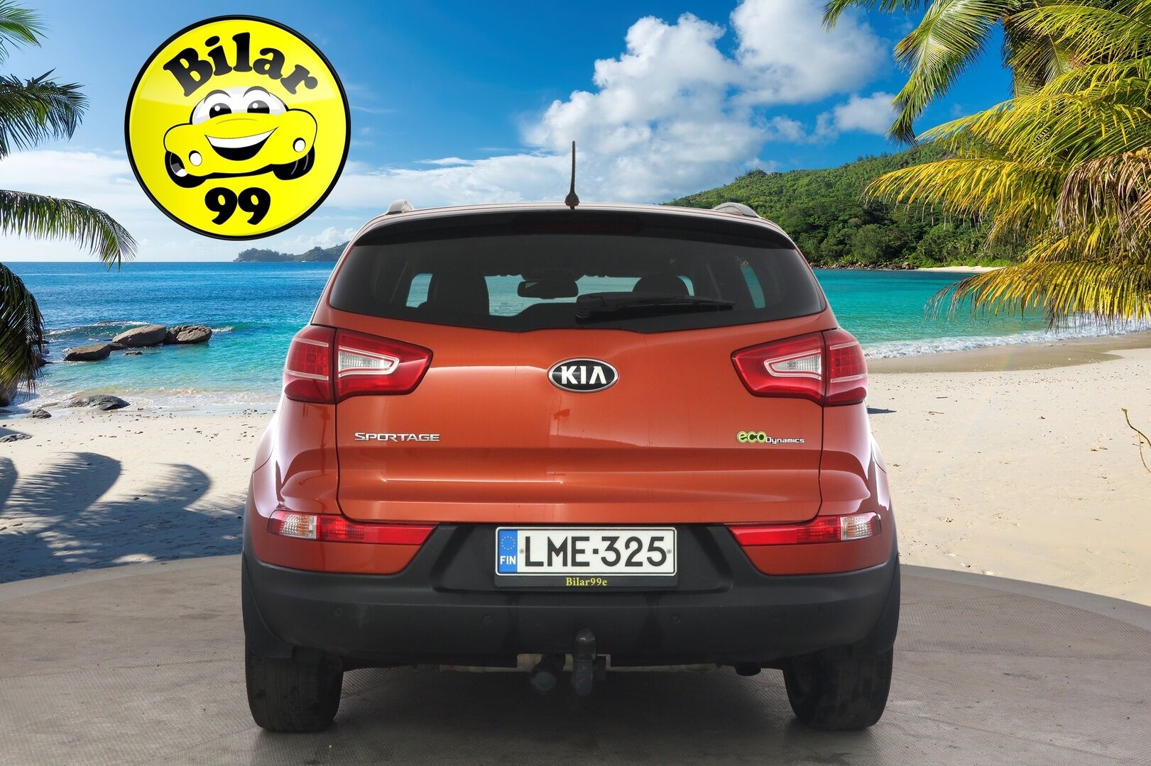 Kia Sportage 2014 1,6 ISG Urban EX EcoDynamics *Vetokoukku / Lohko+sisäp. / Xenon / Panorama* - *Suomi-auto / 2x renkaat ja vanteet / Juuri huollettu*
