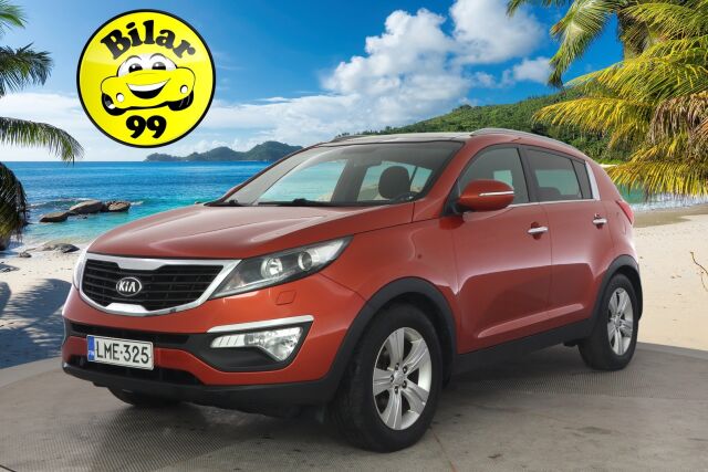 Kia Sportage 2014