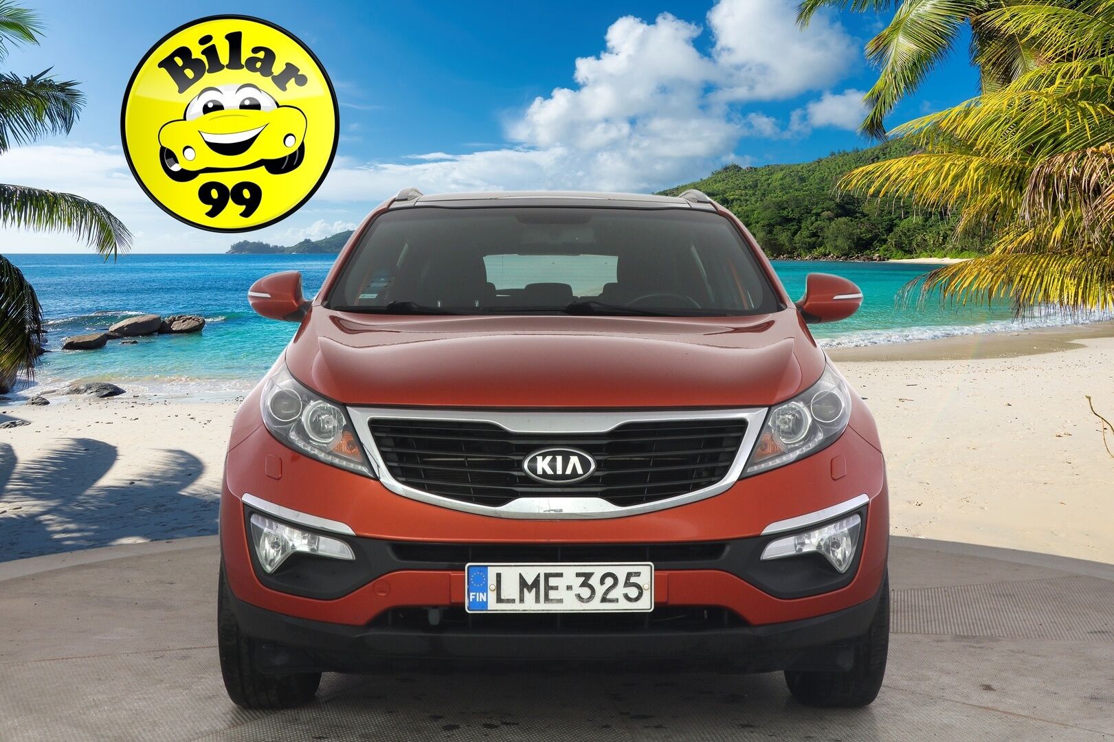 Kia Sportage 2014 1,6 ISG Urban EX EcoDynamics *Vetokoukku / Lohko+sisäp. / Xenon / Panorama* - *Suomi-auto / 2x renkaat ja vanteet / Juuri huollettu*