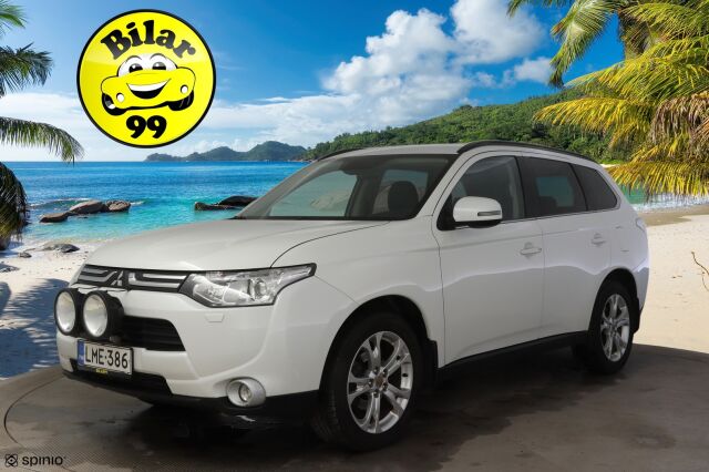 Mitsubishi Outlander 2014