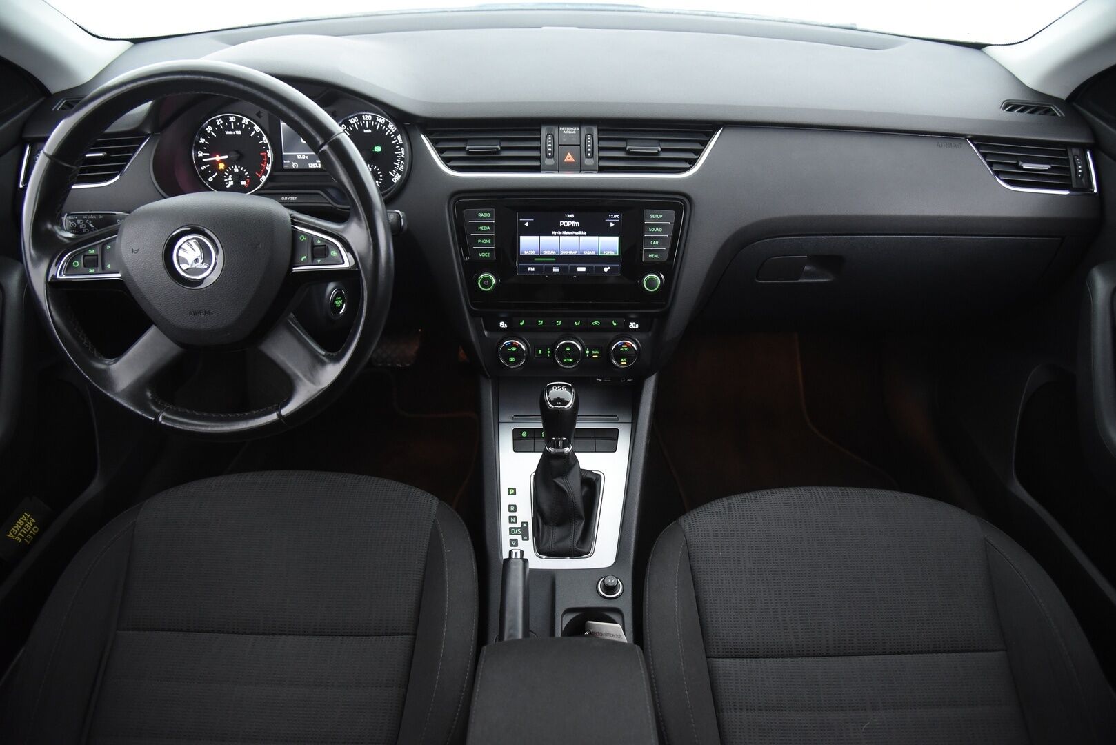 Skoda Octavia 2014 Combi 1,6 TDI Elegance DSG Autom. *YritysOutlet - Myydään vain yrityksille*