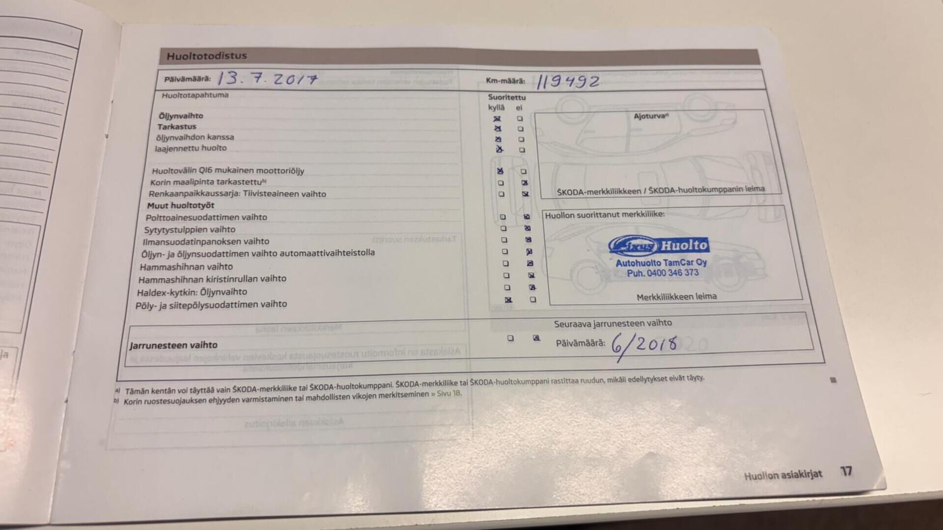 Skoda Octavia 2014 Combi 1,6 TDI Elegance DSG Autom. *YritysOutlet - Myydään vain yrityksille*