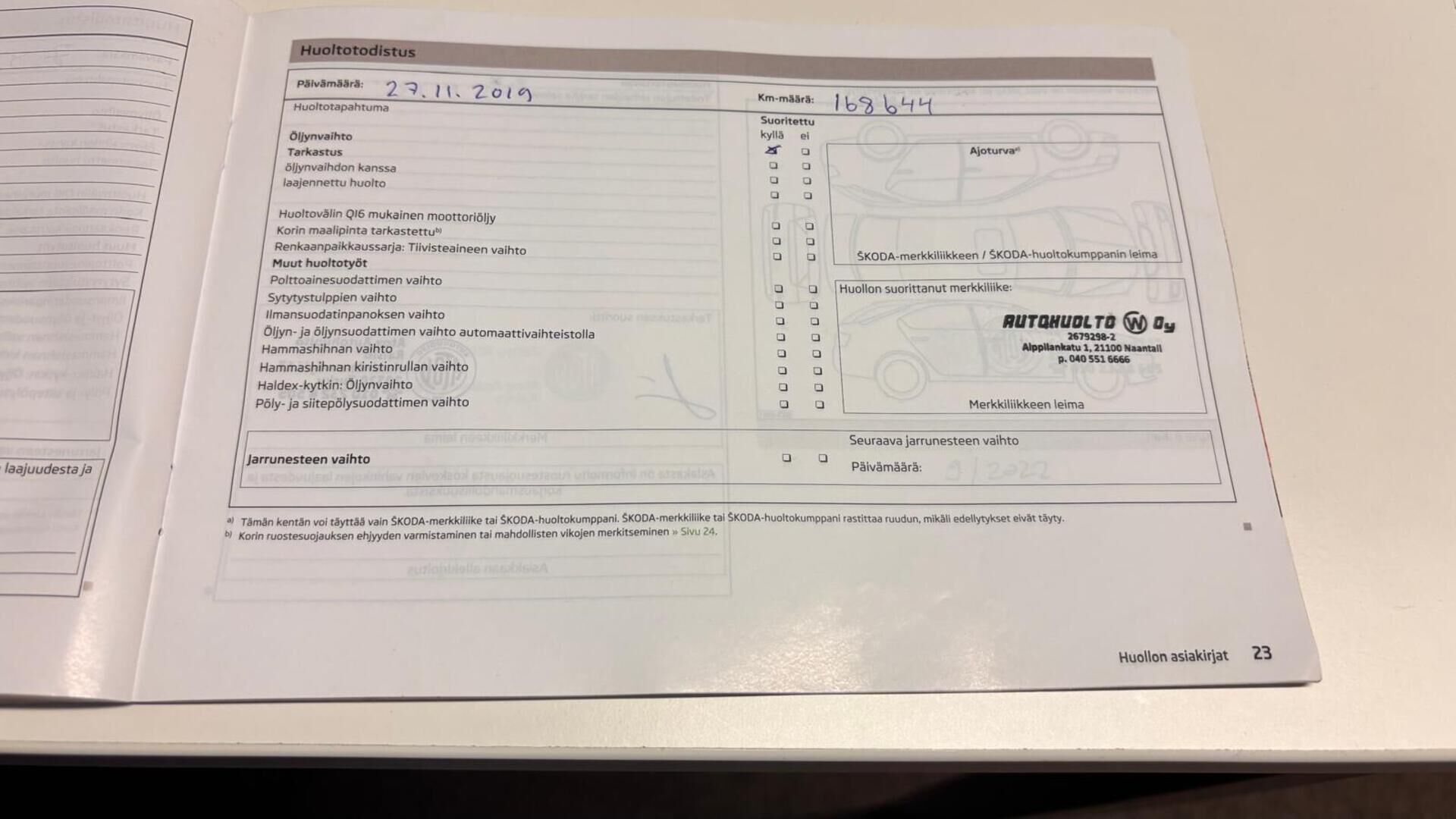 Skoda Octavia 2014 Combi 1,6 TDI Elegance DSG Autom. *YritysOutlet - Myydään vain yrityksille*