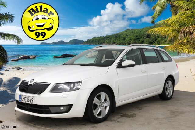 Skoda Octavia 2014
