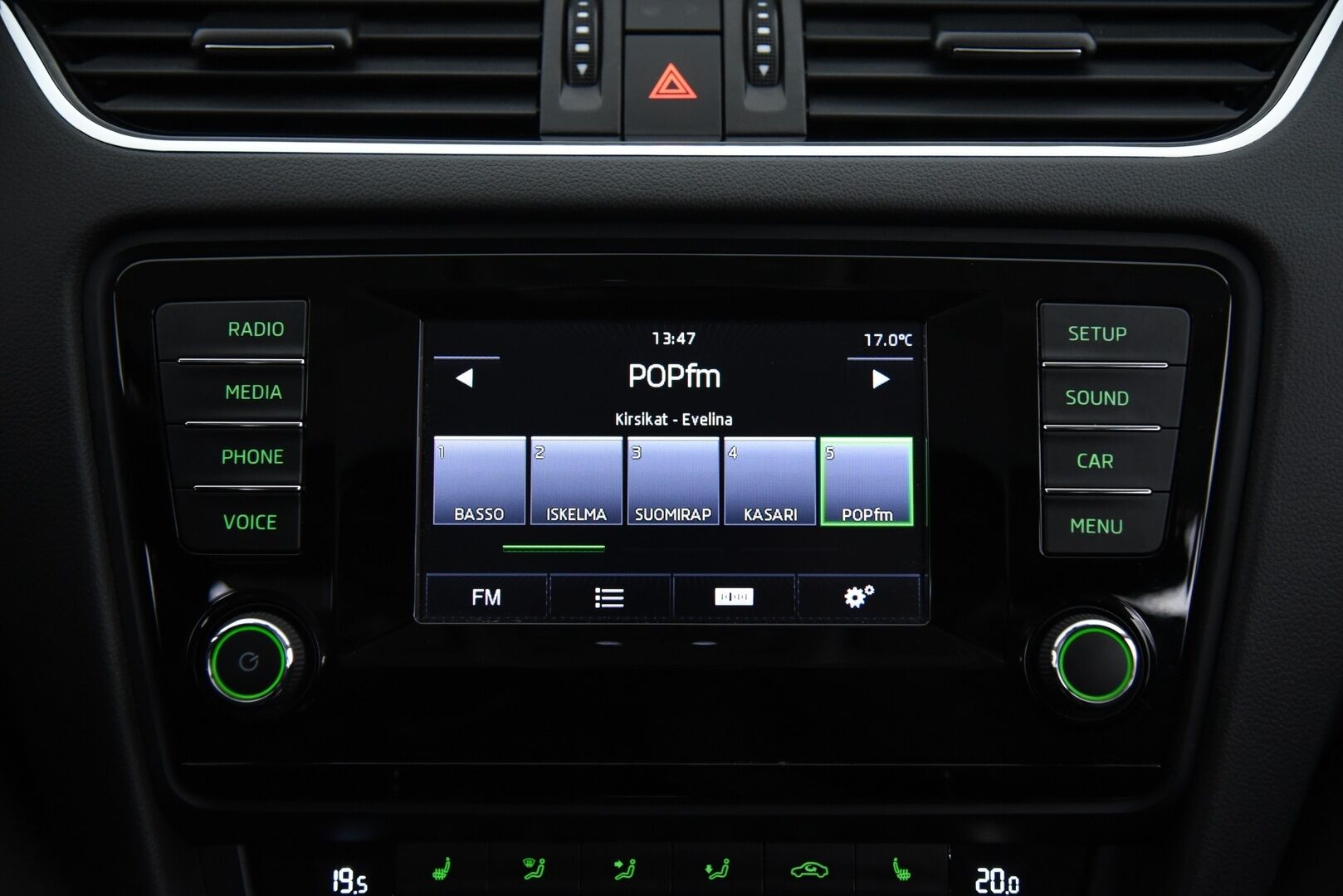 Skoda Octavia 2014 Combi 1,6 TDI Elegance DSG Autom. *YritysOutlet - Myydään vain yrityksille*