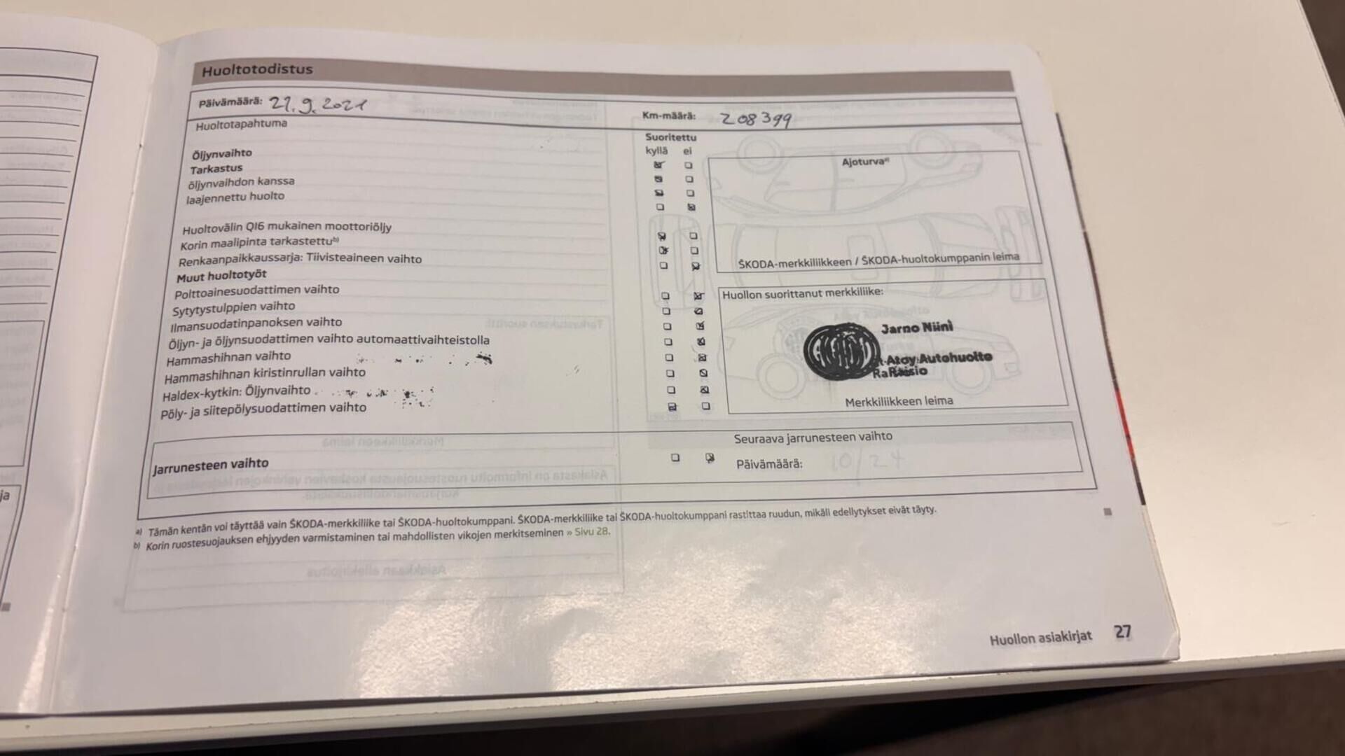 Skoda Octavia 2014 Combi 1,6 TDI Elegance DSG Autom. *YritysOutlet - Myydään vain yrityksille*