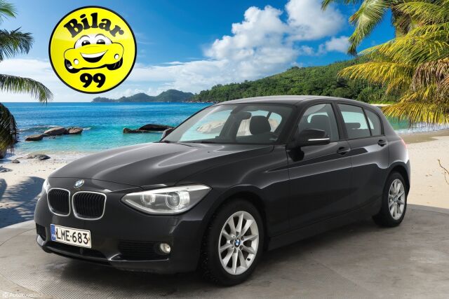 BMW 116 2014