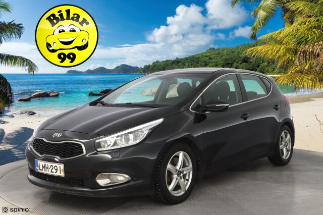 Kia cee'd 2014
