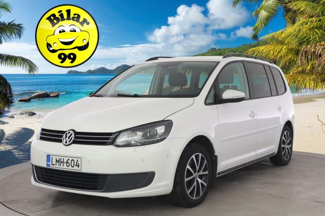 Volkswagen Touran 2014