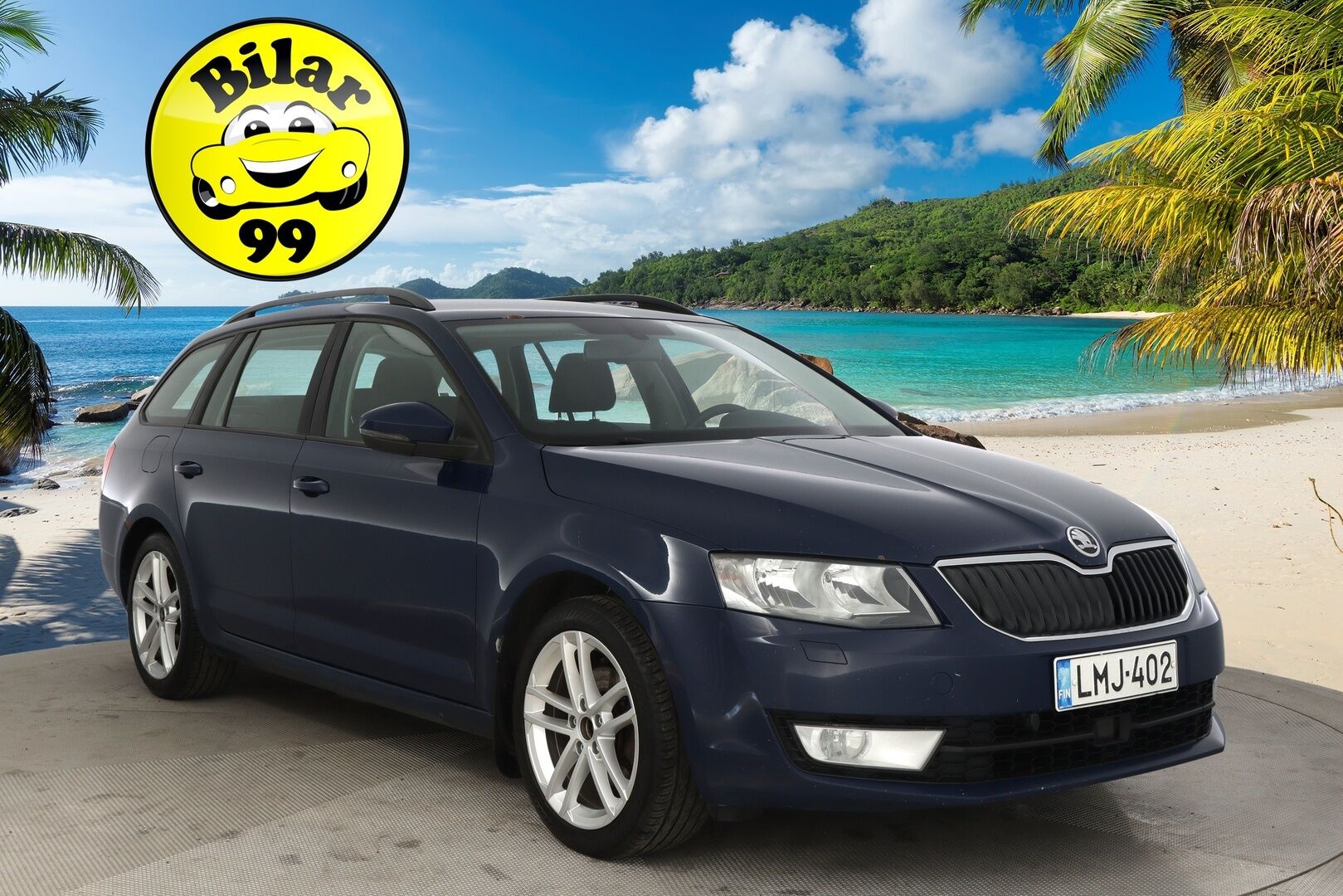 Skoda Octavia 2013 Combi 1,6 TDI Ambition *MYYDÄÄN HUUTOKAUPAT.COM!* - *MYYDÄÄN HUUTOKAUPAT.COM!*