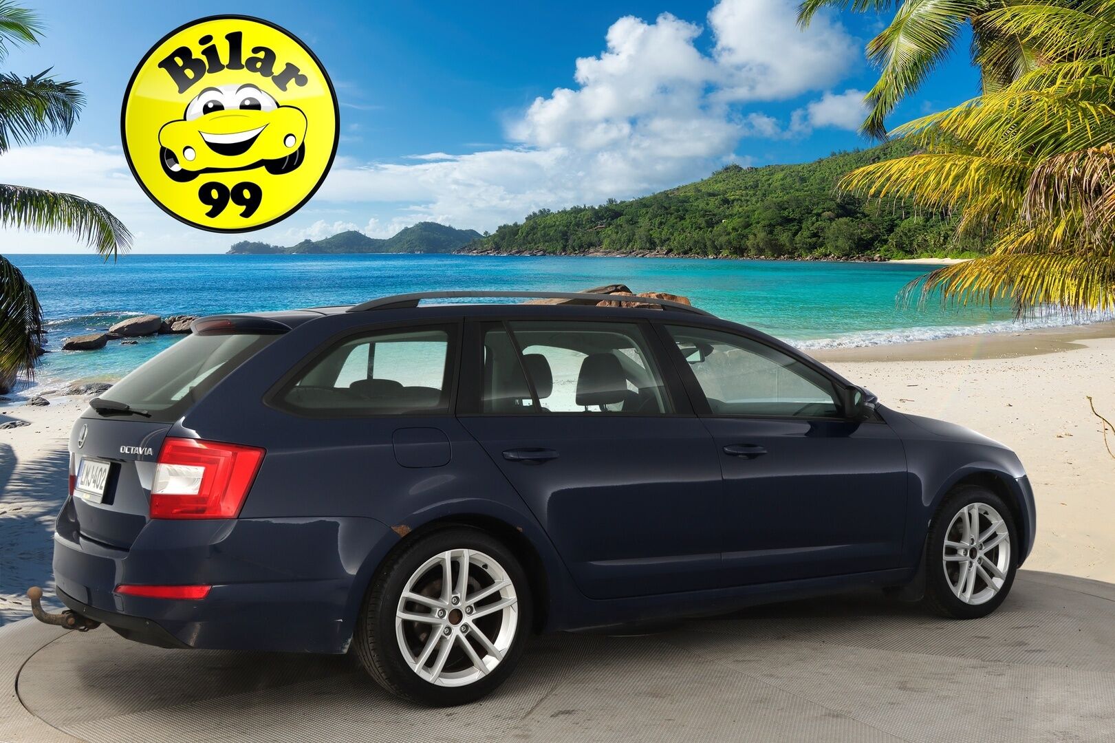Skoda Octavia 2013 Combi 1,6 TDI Ambition *MYYDÄÄN HUUTOKAUPAT.COM!* - *MYYDÄÄN HUUTOKAUPAT.COM!*