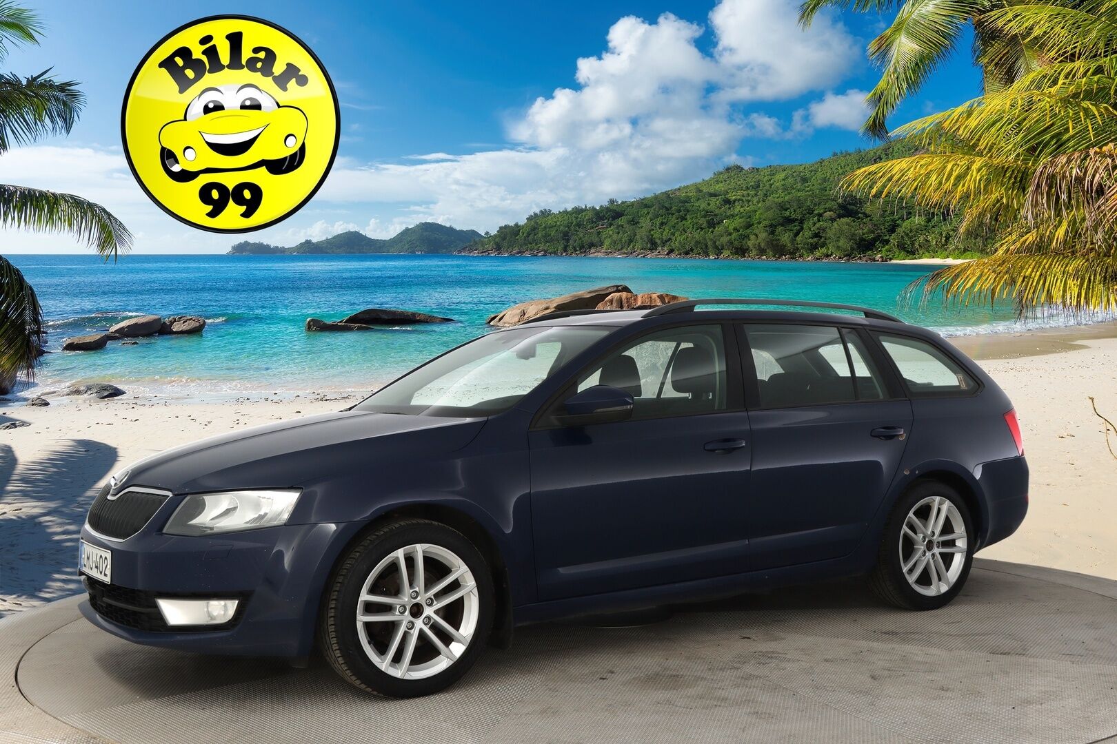 Skoda Octavia 2013 Combi 1,6 TDI Ambition *MYYDÄÄN HUUTOKAUPAT.COM!* - *MYYDÄÄN HUUTOKAUPAT.COM!*