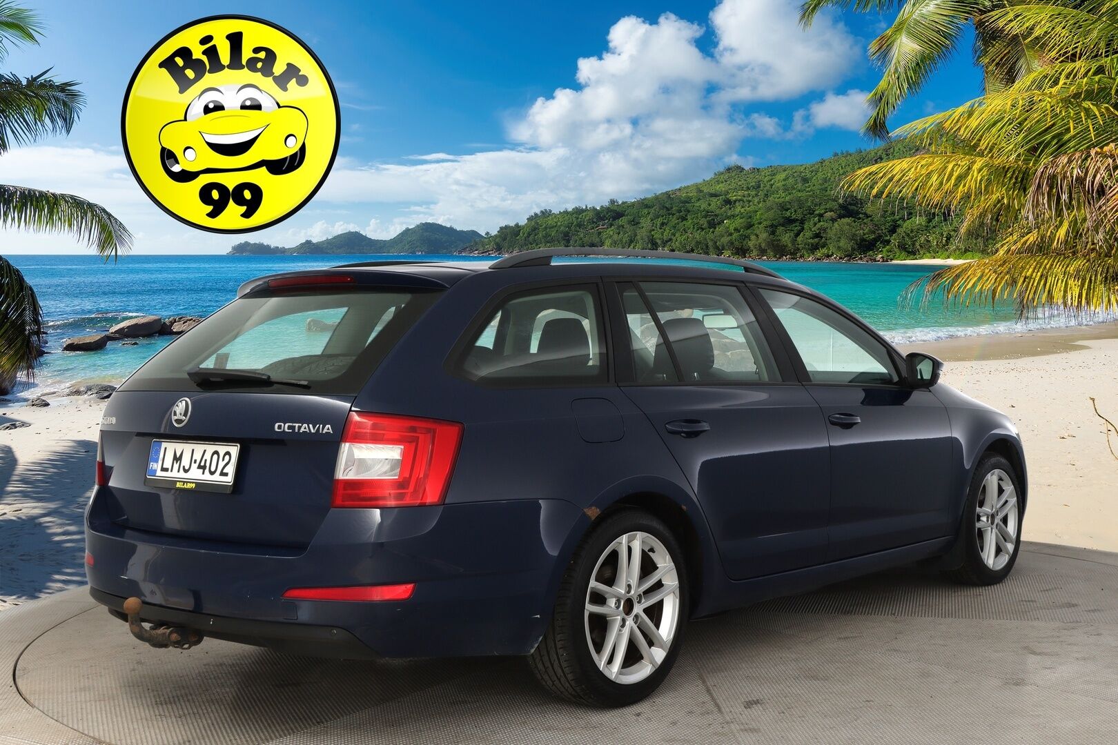 Skoda Octavia 2013 Combi 1,6 TDI Ambition *MYYDÄÄN HUUTOKAUPAT.COM!* - *MYYDÄÄN HUUTOKAUPAT.COM!*