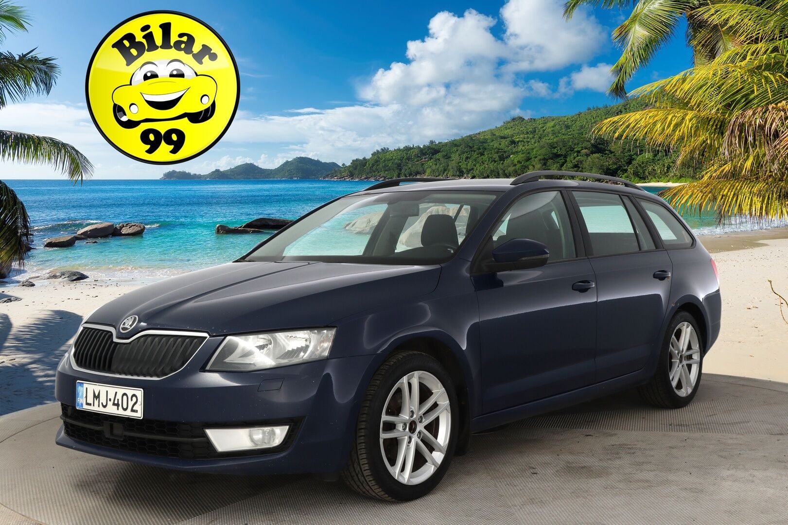 Skoda Octavia 2013 Combi 1,6 TDI Ambition *MYYDÄÄN HUUTOKAUPAT.COM!* - *MYYDÄÄN HUUTOKAUPAT.COM!*