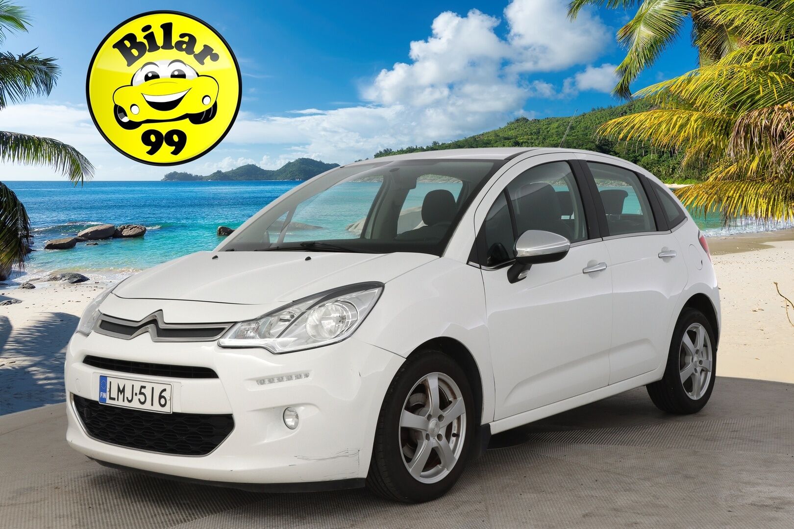 Citroen C3 2013 VTi 82 Premium *Myydään Huutokaupat.com*