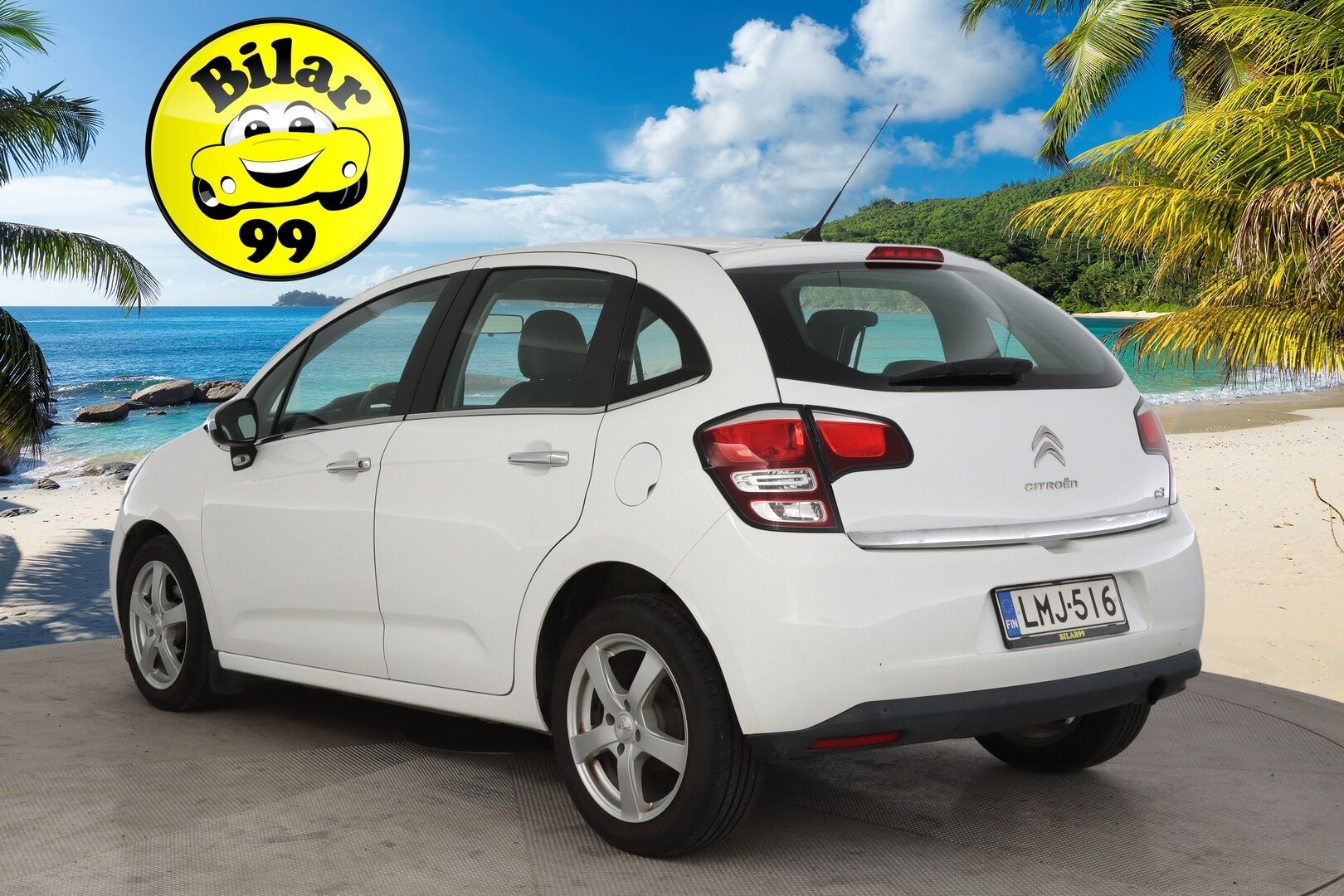 Citroen C3 2013 VTi 82 Premium *Myydään Huutokaupat.com*