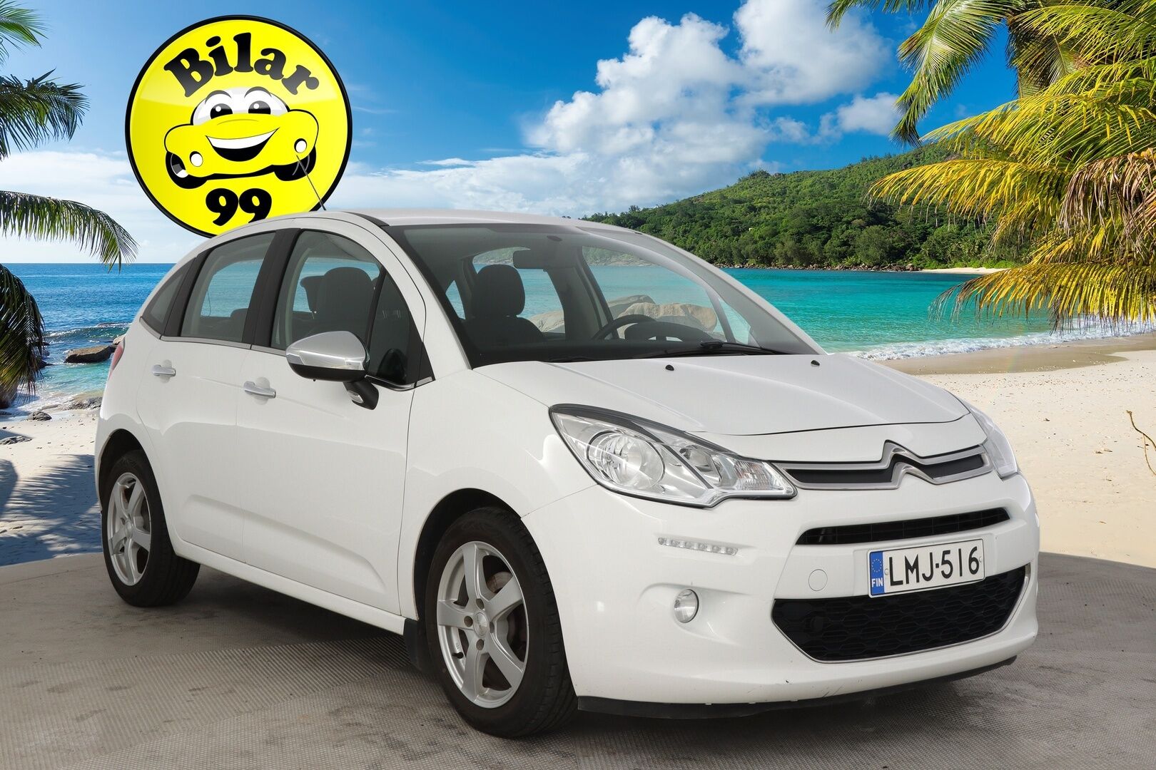 Citroen C3 2013 VTi 82 Premium *Myydään Huutokaupat.com*